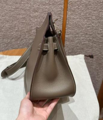 wholesale quality hermes jypsiere 28 swift etoupe phw